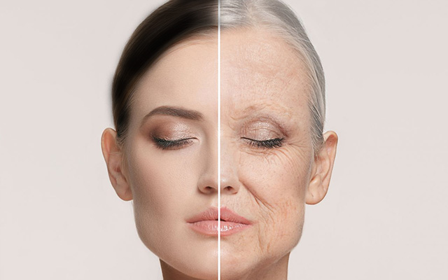 Why Your Face Looks Older — The Structural Ageing Nobody Explains