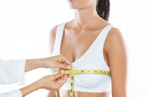 Base Width and Chest Measurement