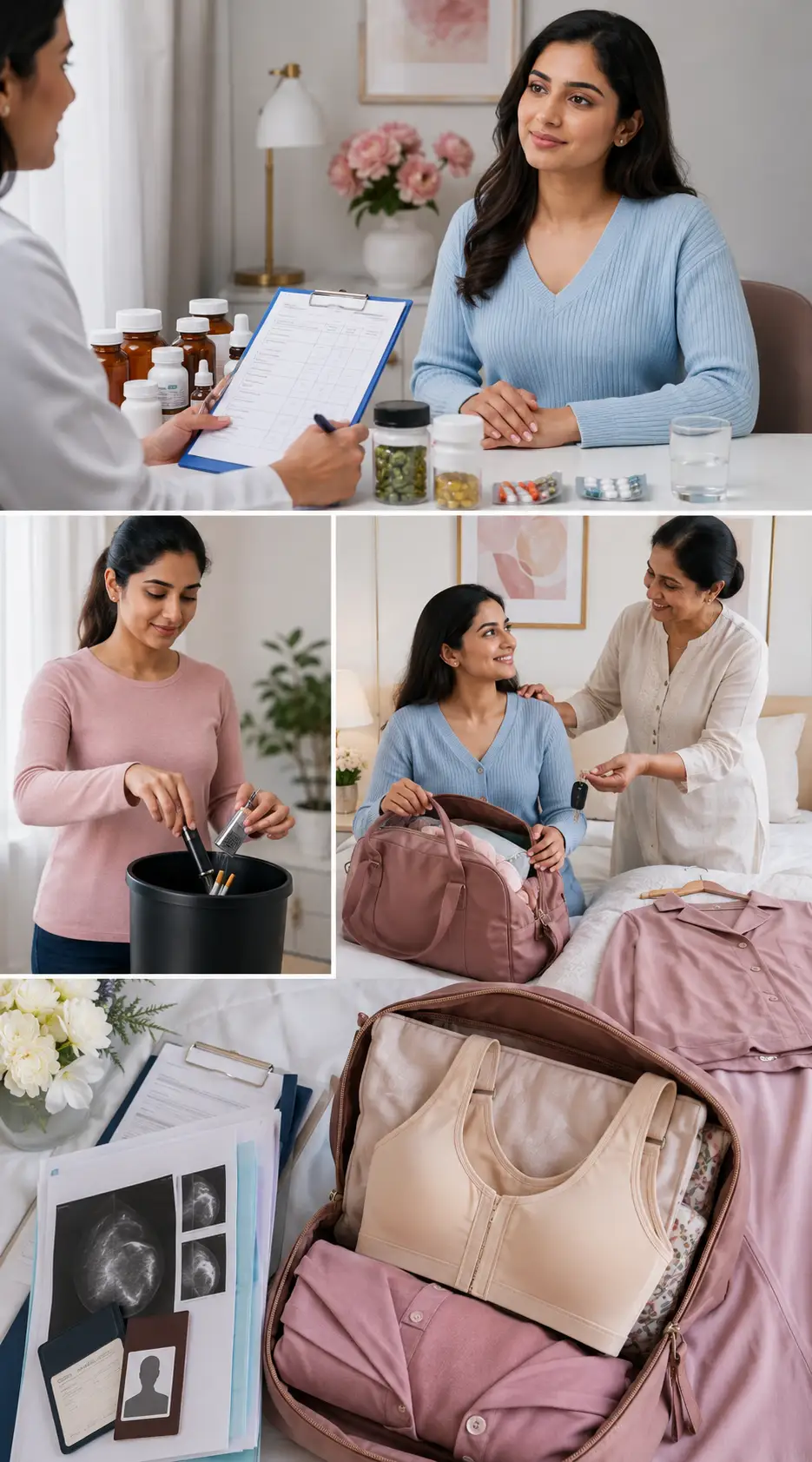How to Prepare for Breast Lift Surgery How to Prepare for Breast Lift Surgery