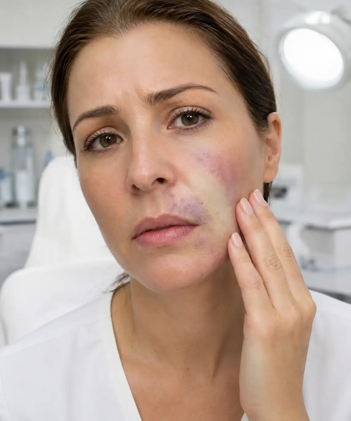 Vascular Occlusion — Know These Signs