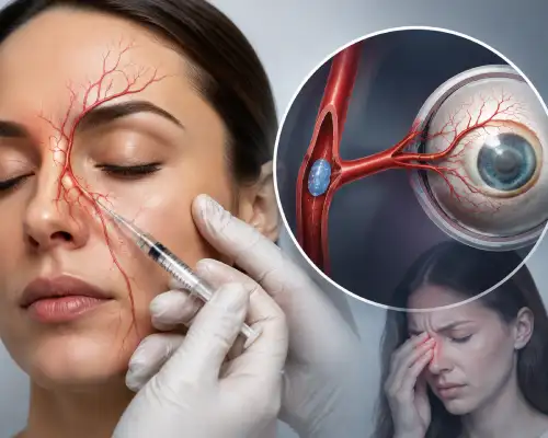 Vision Complications for Dermal Fillers