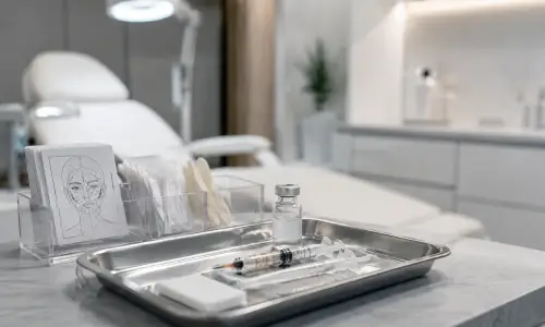 Our Emergency Protocol Dermal Fillers
