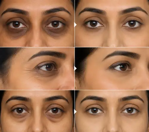 What Eyelid Surgery Will Not Fix