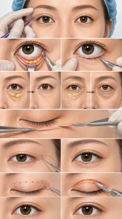 Surgical Techniques Explained