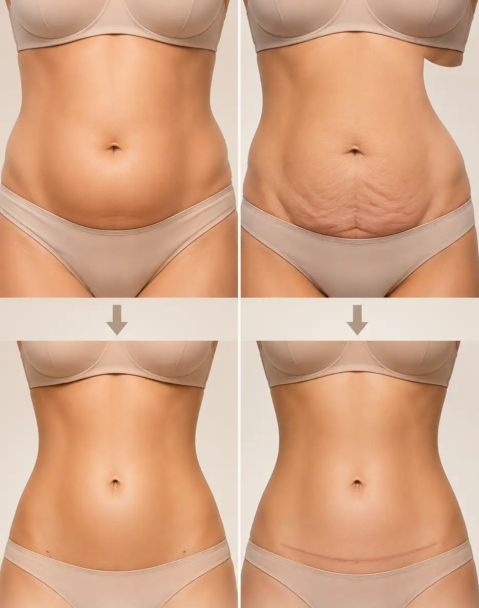 Liposuction vs. Other Options