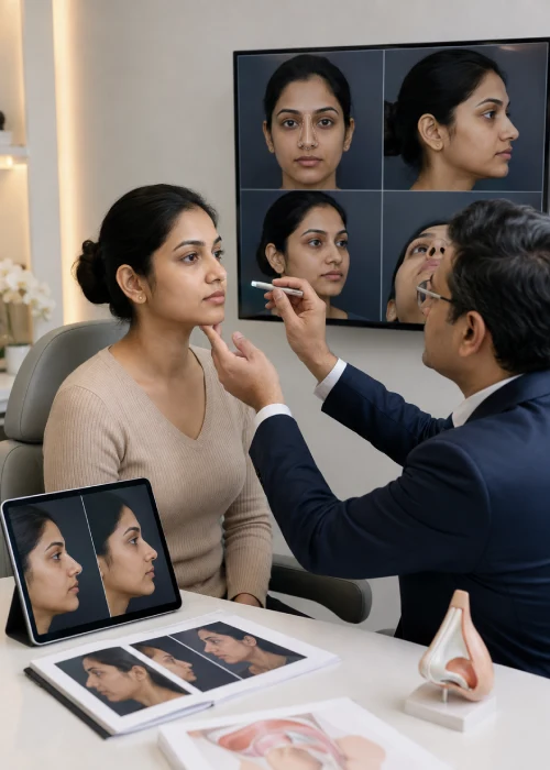 Your Consultation and Planning for Rhinoplasty