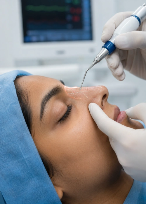 Osteotomies: What "Breaking the Nose" Actually Means