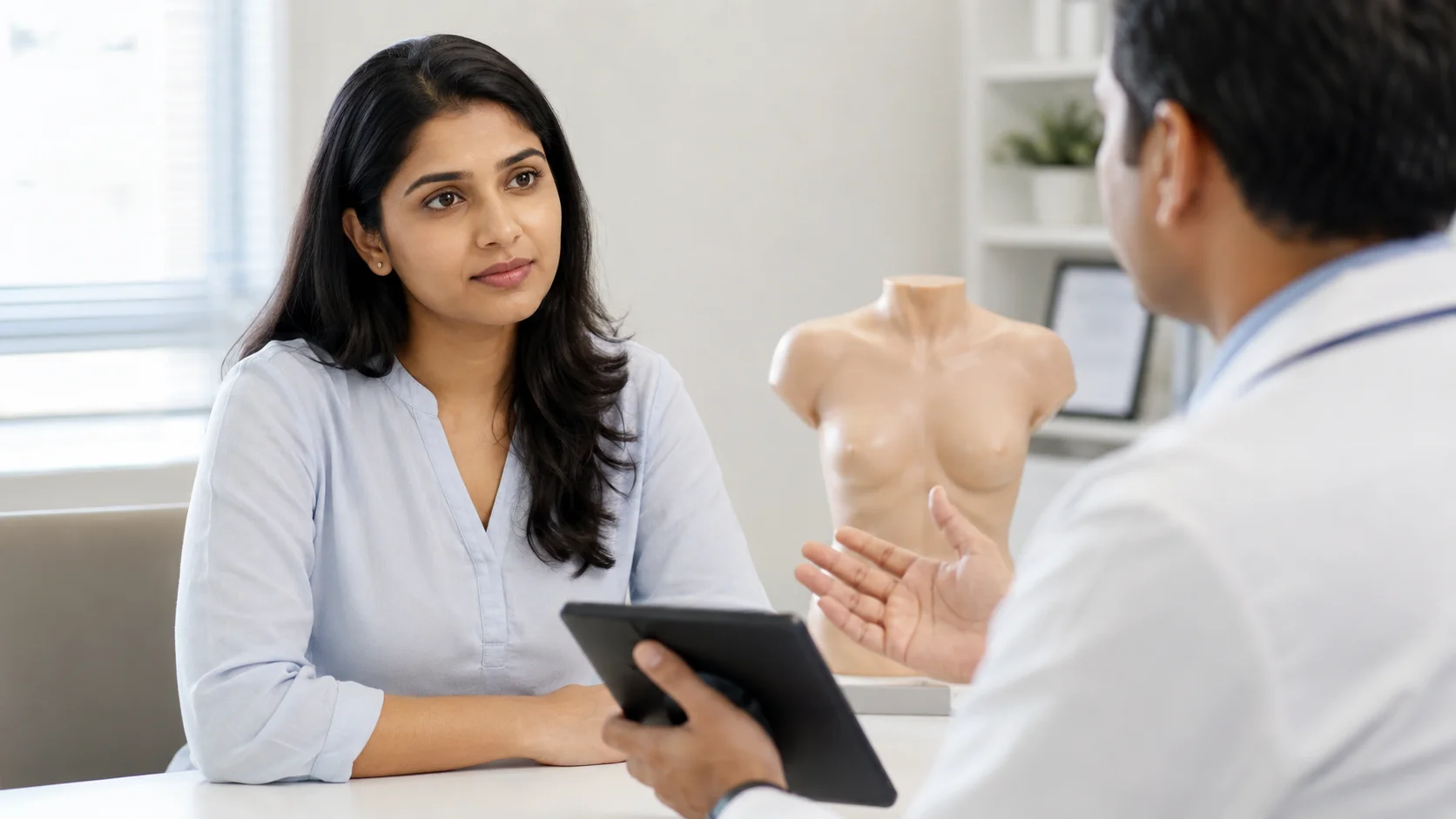 Planning to Breastfeed Again? Is Breast Reduction Surgery Safe?