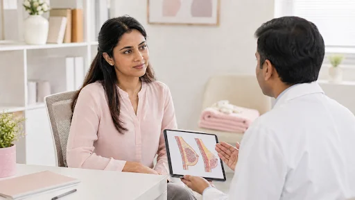 Does Surgery Affect Nipple Sensation or Milk Supply?