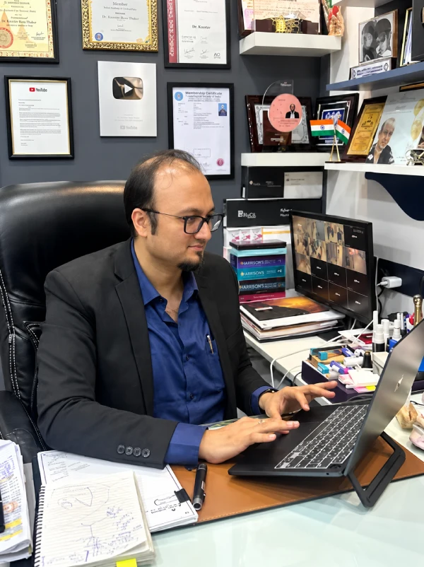 Dr Anirban Ghosh