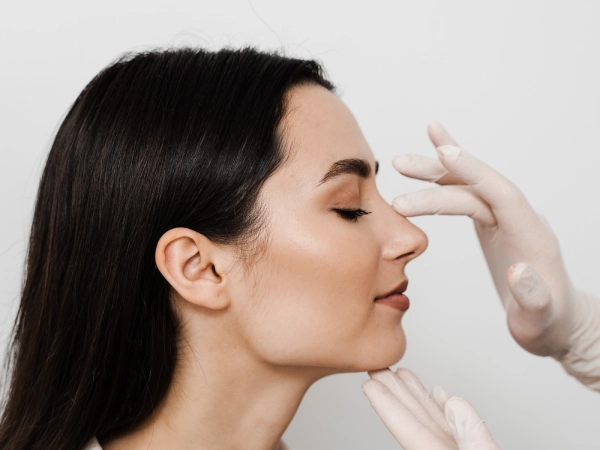 Rhinoplasty (nose surgery) in Kolkata